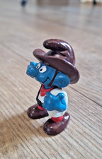 Vintage Smurf Smurfs Schlumpf