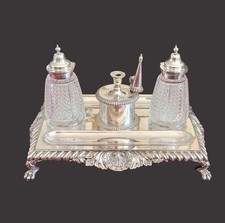 Antique 19th century silver