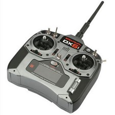 Spektrum DX6i DSM2 Transmitter