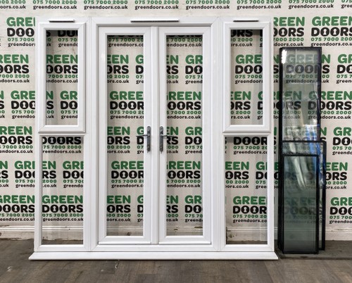 Inwards opening french doors - inwards,