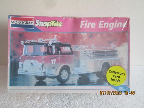 Monogram fire engine - 1/32,