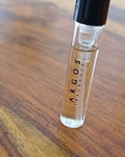 Argos perfume 2ml - perfume, 4x