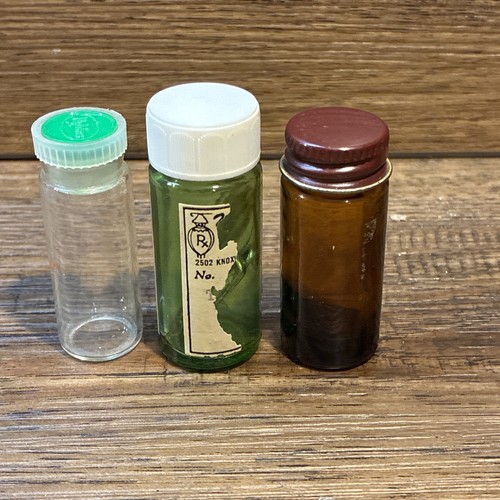 Vintage 1960 prescription - 1960,