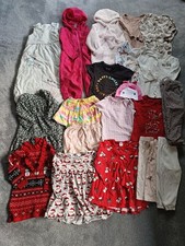 Girls Clothes Bundle Age 12-18