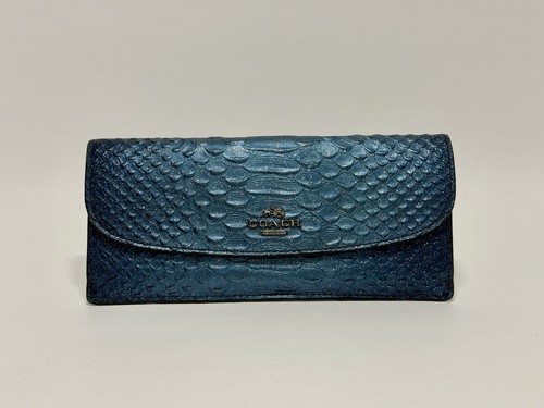 Coach f53641 slim - slim, envelope