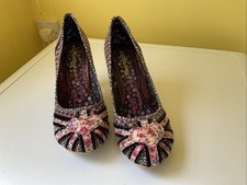 Irregular Choice Mutiny Patty