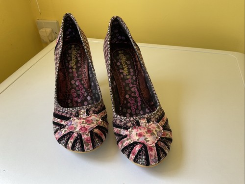 Irregular choice mutiny - choice,