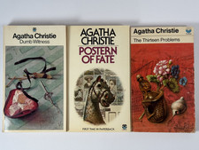 Agatha Christie - Vintage