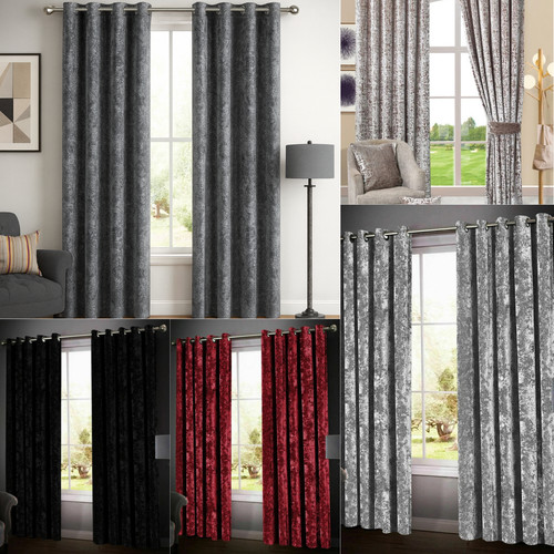 Luxury crushed velvet - luxury,