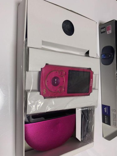 Sony s764k walkman 8gb - sony, nw-s764k
