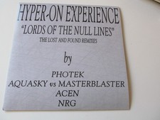 HYPER-ON EXPERIENCE LORDS OF