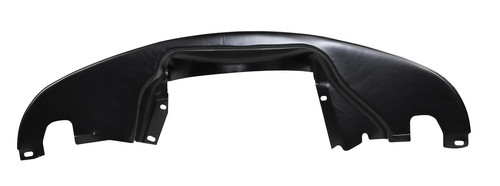 Tinware over exhaust - tinware, w