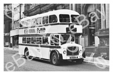 Bus Photograph SHEFFIELD C.T. 7874 WJ [874] '74