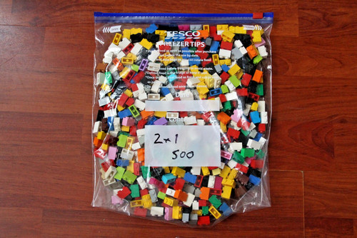Genuine lego job lot - genuine, x