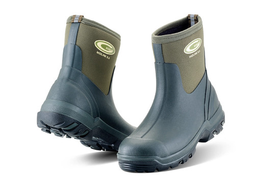 Grubs men midline 0 boots - midline, 5.0