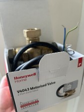 Honeywell Mid Position Valve 22mm V4043 Motorised Valve