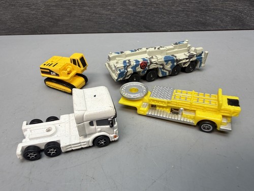 Vintage micro machines random - machines,