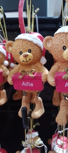Alfie small hanging - 'alfie',