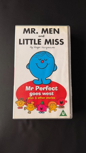 Men and little miss mr - men,