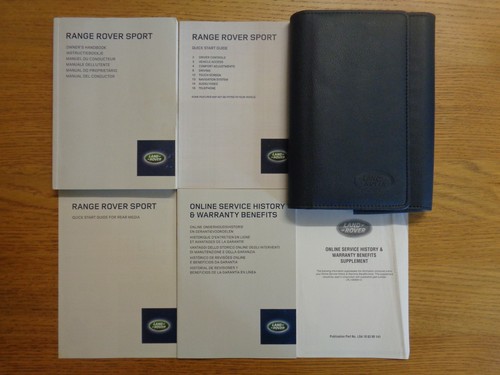 Range rover sport - sport, owners