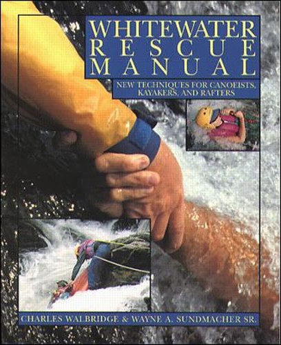 Whitewater rescue manual - whitewater,