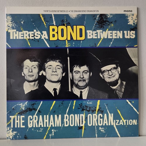 The graham bond - organization,