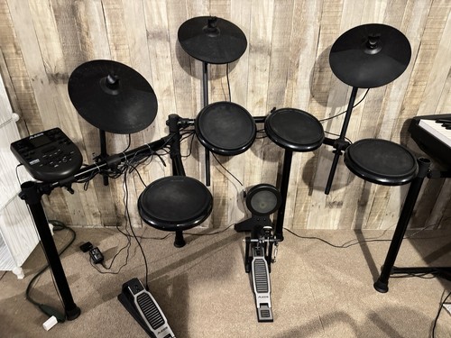 Alesis nitro electronic - alesis,
