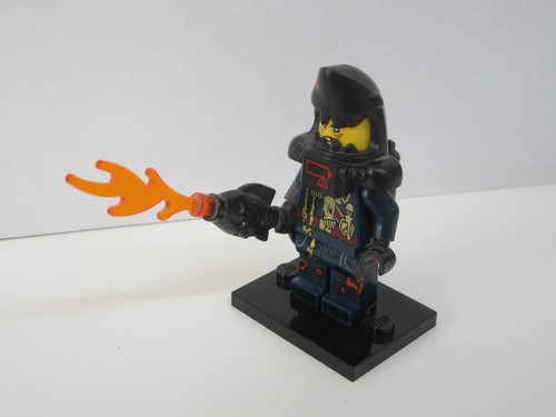 Lego minifigures the ninjago - minifigures,