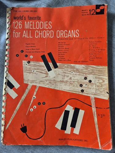 Selection vintage chord - vintage,
