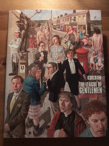 The league gentlemen - of,