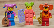 LEGO BAM Minifigures Coral
