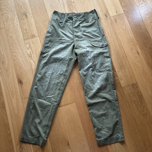 Vintage 1960 pattern trousers - vintage,