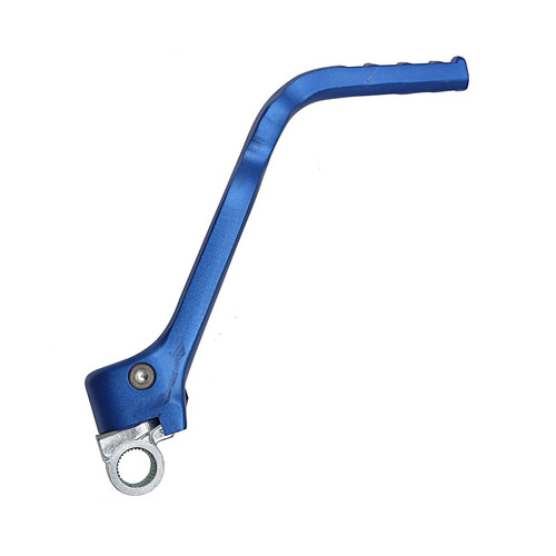 Motorcycle forged kick start - motorcycle,
