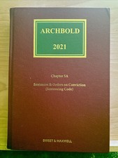 ARCHBOLD 2021 Chapter 5A