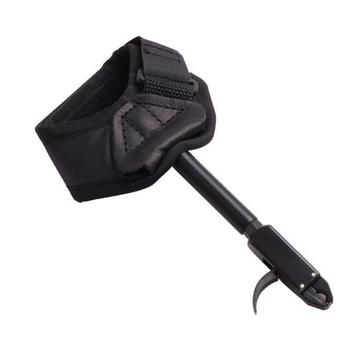 Compound bow release aid metal - compound,