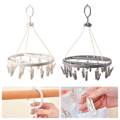Pegs thickened laundry clip - 20,