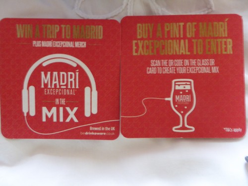 New madri exceptional - madri,