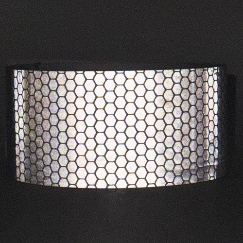 White reflective tape - reflective,
