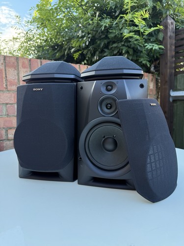 Sony h991 way front - sony, 3-way