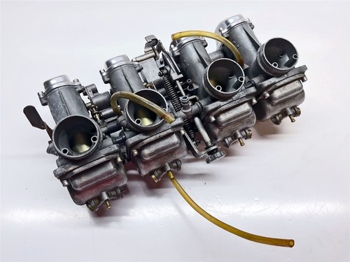1978 suzuki gs750 - gs750, carburettor