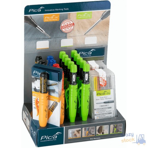 Pica market basic display mix - basic,