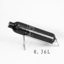 4500PSI Carbon Fiber Cylinder Bottle Tank Fill Station Regulator Scuba Diving