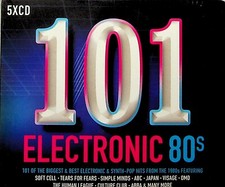 101 The Best of Electronic 80s