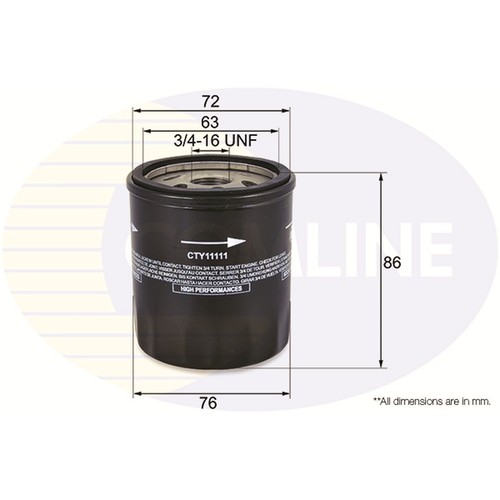 Oil filter for toyota runner - for,