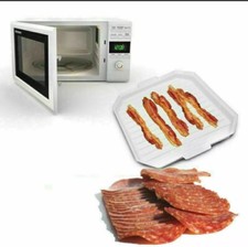 Microwave Rack Tray Plastic