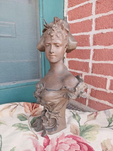 Antique victorian artist - antique,