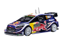 Ford Fiesta WRC #2 E.Evans