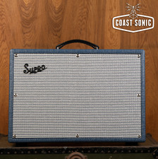 Supro Keeley Custom 12