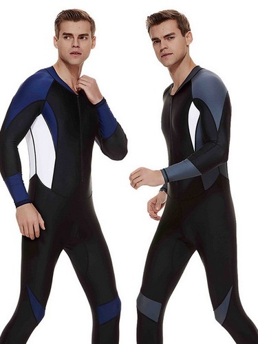 Men rash guards swimsuit slim - guards,