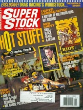 1995 Super Stock & Drag